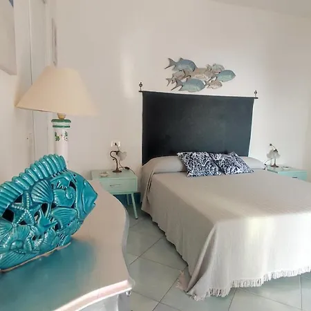 Bed & Breakfast Sanacore - - Cersuta Maratea