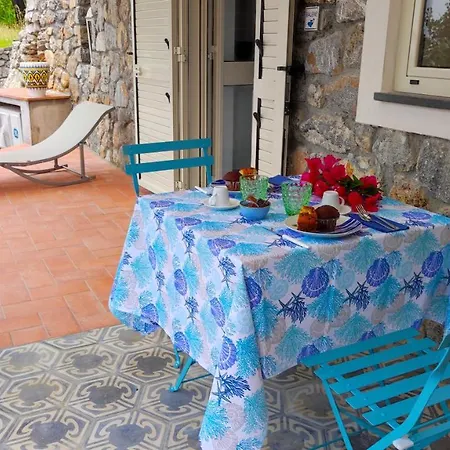 Couette-café Sanacore - - Cersuta