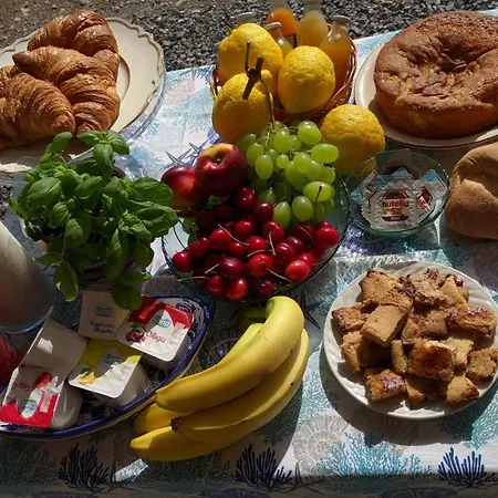 Bed & Breakfast Sanacore - - Cersuta