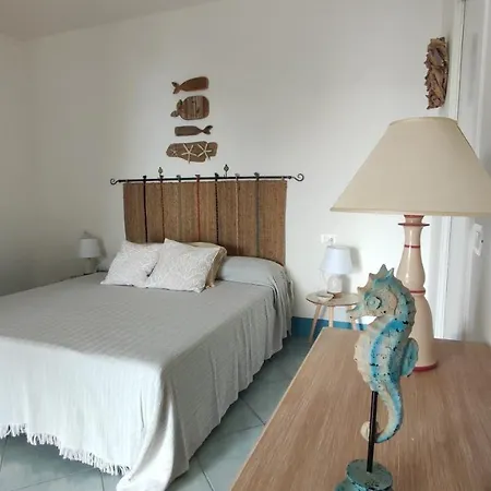 Bed & Breakfast Sanacore - - Cersuta Maratea