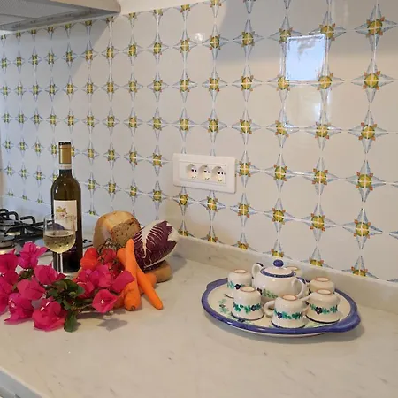 Sanacore - - Cersuta Bed & Breakfast *