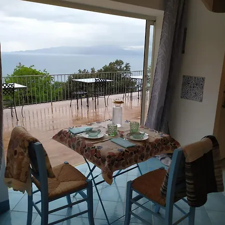 Couette-café Sanacore - - Cersuta 3*