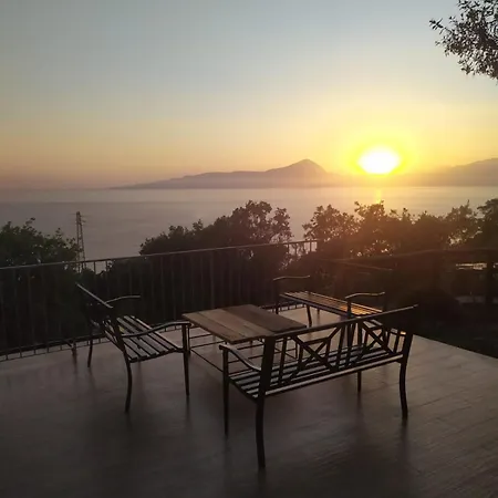 Bed & Breakfast Sanacore - - Cersuta Maratea