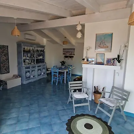 Couette-café Sanacore - - Cersuta 3*