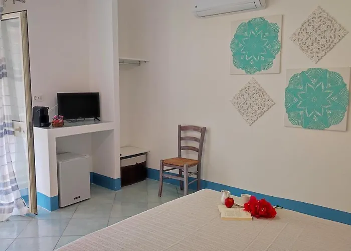 Bed & Breakfast Sanacore - - Cersuta Maratea