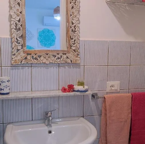 Sanacore - - Cersuta Bed & Breakfast Maratea