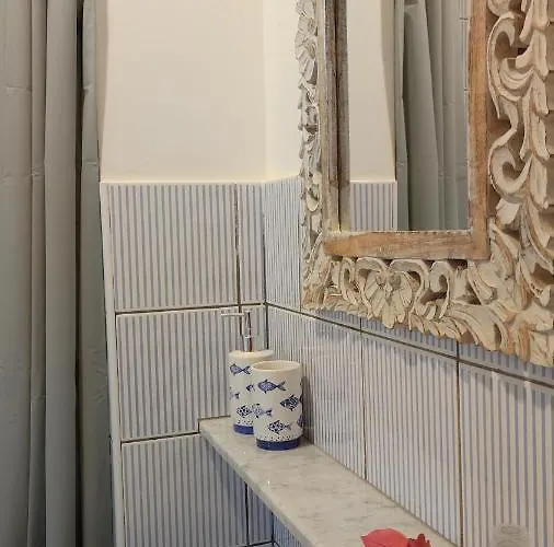 Bed & Breakfast Sanacore - - Cersuta Maratea