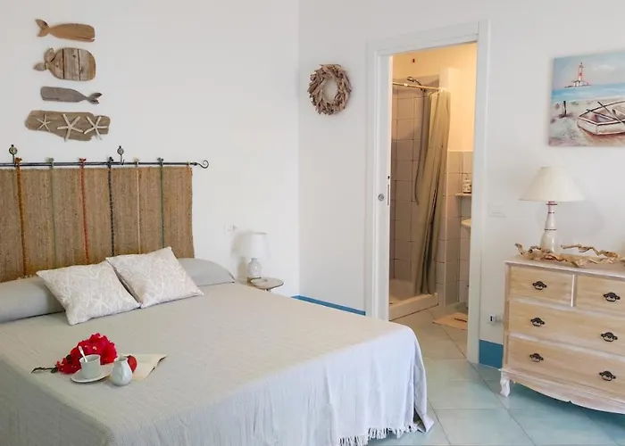 Sanacore - - Cersuta Bed & Breakfast