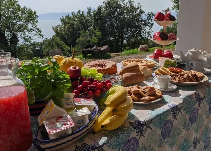 Sanacore - - Cersuta Bed & Breakfast Maratea