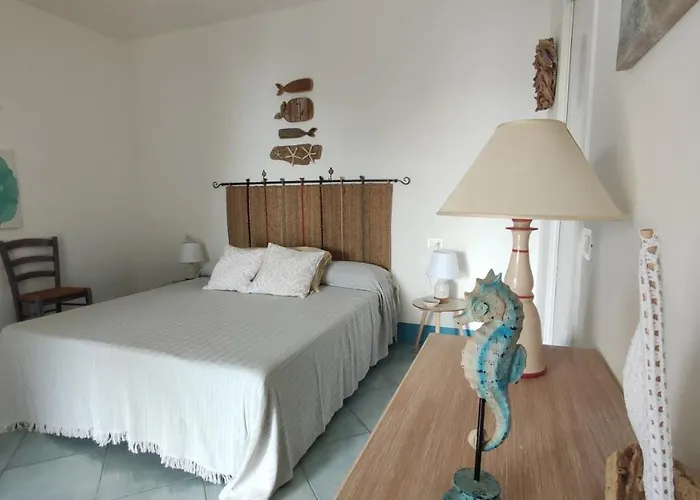 Bed & Breakfast Sanacore - - Cersuta Maratea