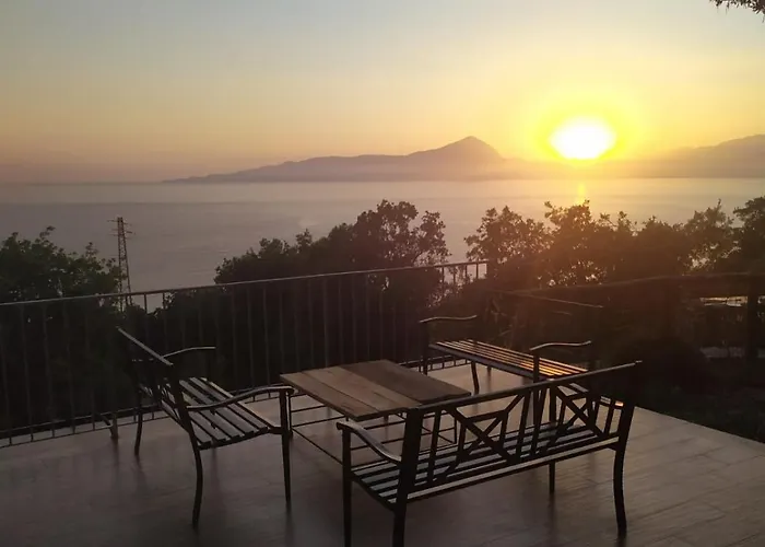 Bed & Breakfast Sanacore - - Cersuta Maratea